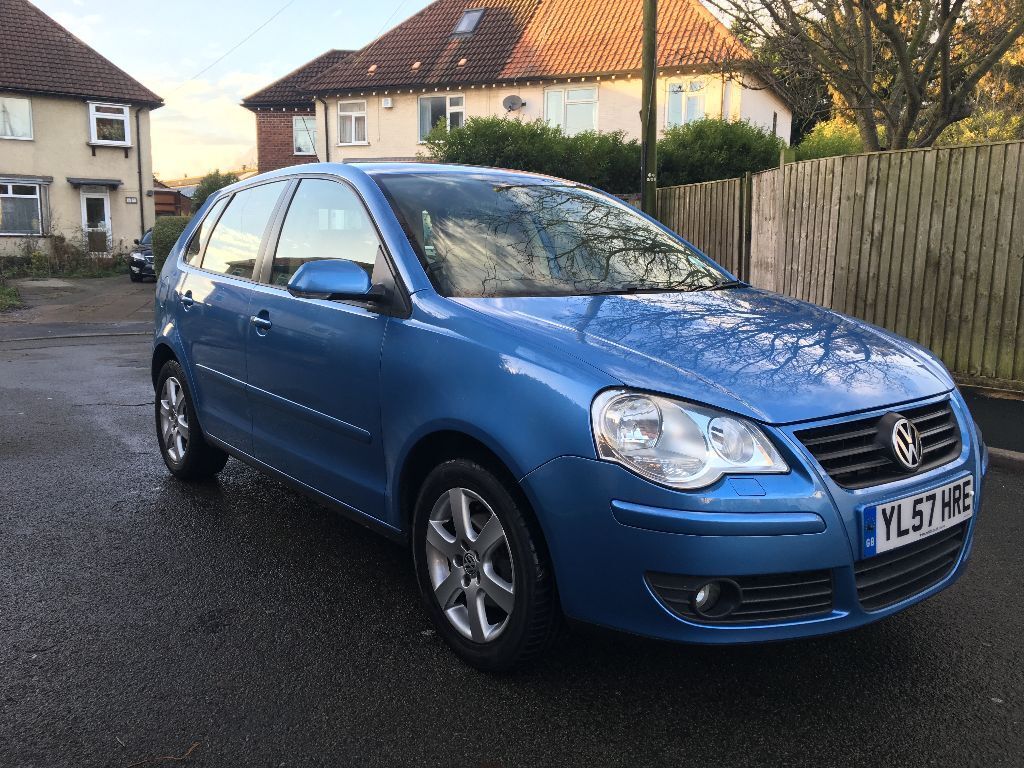 2008 polo tdi